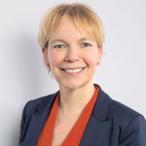 Porträt Sabine Bösing