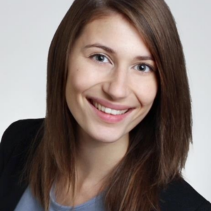 Porträt Gianna Niemeyer