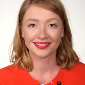 Porträt Katharina Delchmann
